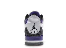 Load image into Gallery viewer, Jordan 3 Retro Dark Iris
