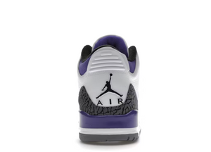 Jordan 3 Retro Dark Iris