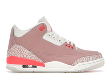 Load image into Gallery viewer, Jordan 3 Retro Rust Pink
