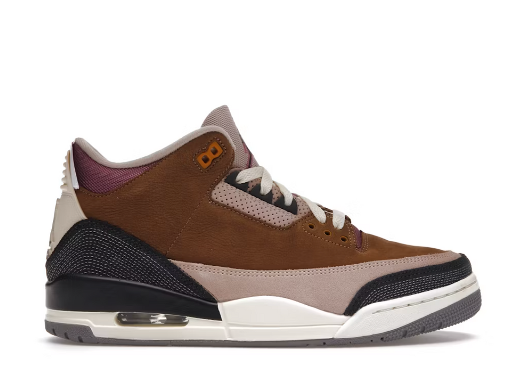 Jordan 3 Retro Winterized Archaeo Brown