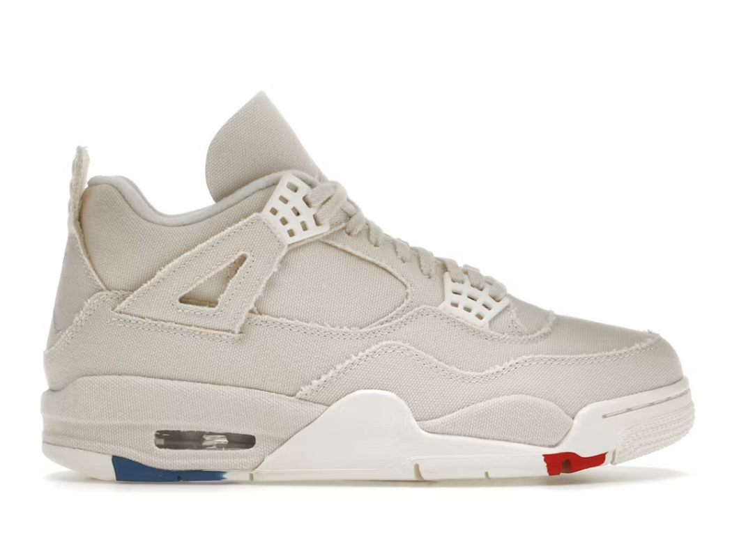 Jordan 4 Retro Blank Canvas