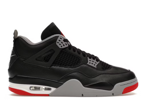 Jordan 4 Retro Bred Reimagined