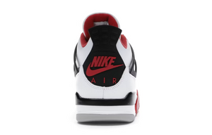 Jordan 4 Retro Fire Red