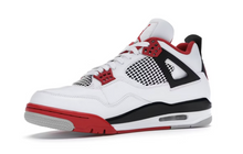 Load image into Gallery viewer, Jordan 4 Retro Fire Red
