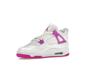 Jordan 4 Retro Hyper Violet