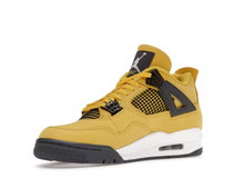 Load image into Gallery viewer, Jordan 4 Retro Lightning
