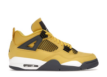 Load image into Gallery viewer, Jordan 4 Retro Lightning
