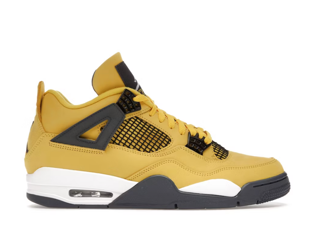 Jordan 4 Retro Lightning