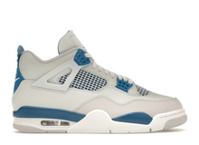 Load image into Gallery viewer, Jordan 4 Retro Military Blue
