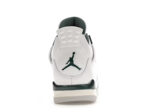 Jordan 4 Retro Oxidized Green