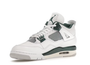 Jordan 4 Retro Oxidized Green