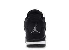 Load image into Gallery viewer, Jordan 4 Retro SE Black Canvas
