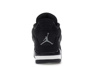 Jordan 4 Retro SE Black Canvas