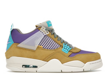 Load image into Gallery viewer, Jordan 4 Retro SP 30th Anniversary Union Desert Moss
