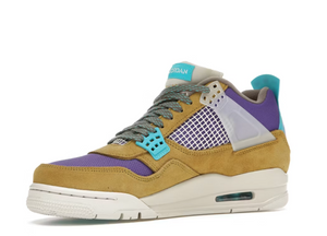 Jordan 4 Retro SP 30th Anniversary Union Desert Moss