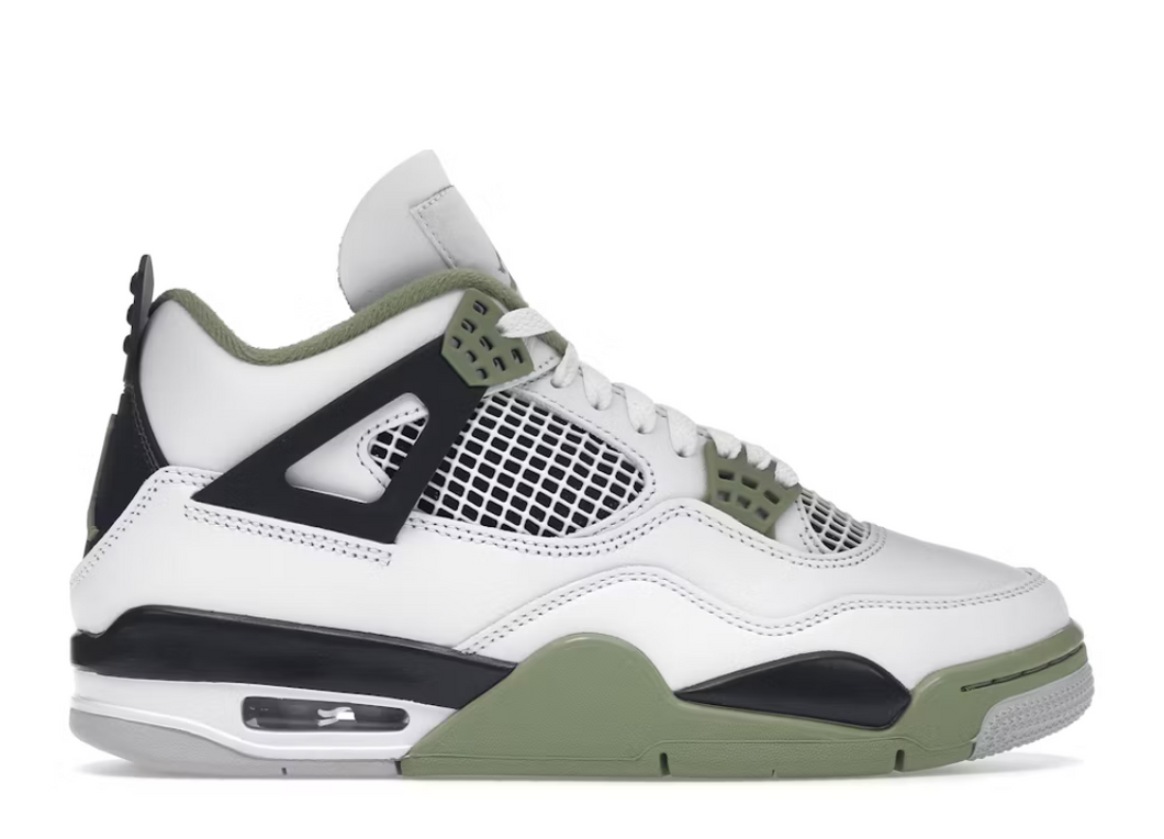 Jordan 4 Retro Seafoam