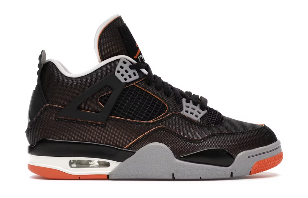 Jordan 4 Retro Starfish