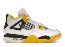 Load image into Gallery viewer, Jordan 4 Retro Vivid Sulfur
