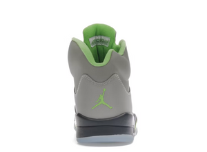 Jordan 5 Retro Green Bean