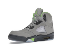 Load image into Gallery viewer, Jordan 5 Retro Green Bean
