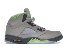 Load image into Gallery viewer, Jordan 5 Retro Green Bean
