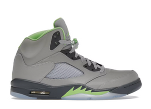 Jordan 5 Retro Green Bean