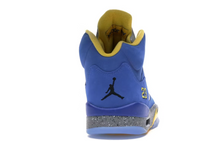 Load image into Gallery viewer, Jordan 5 Retro JSP Laney Varsity Royal
