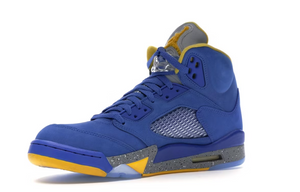 Jordan 5 Retro JSP Laney Varsity Royal