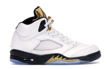 Load image into Gallery viewer, Jordan 5 Retro Olympic
