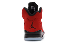 Load image into Gallery viewer, Jordan 5 Retro Raging Bull Red
