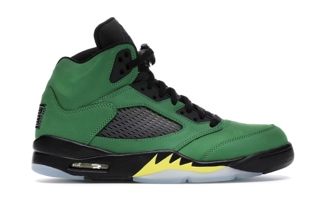 Jordan 5 Retro SE Oregon