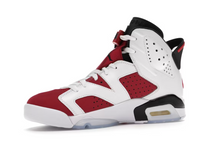 Load image into Gallery viewer, Jordan 6 Retro Carmine
