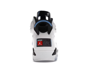 Jordan 6 Retro UNC White