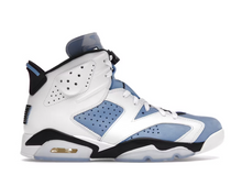 Load image into Gallery viewer, Jordan 6 Retro UNC White
