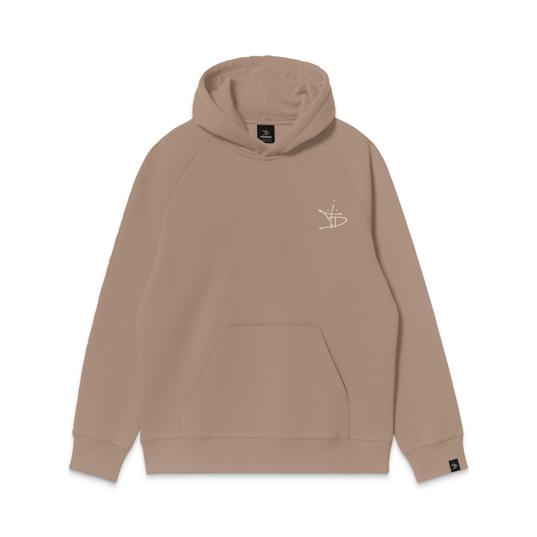 Hoodie Mocca