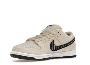 Nike SB Dunk Low Albino & Preto