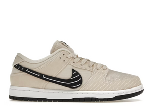 Nike SB Dunk Low Albino & Preto