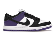 Load image into Gallery viewer, Nike SB Dunk Low Court Purple
