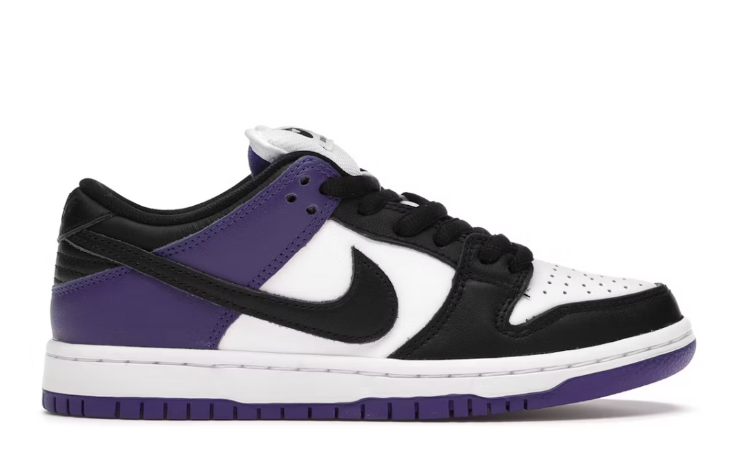 Nike SB Dunk Low Court Purple