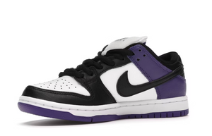 Nike SB Dunk Low Court Purple