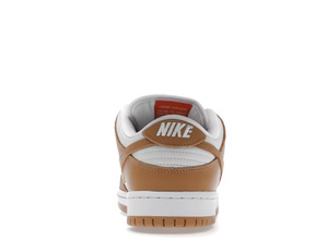 Nike SB Dunk Low Pro ISO Light Cognac