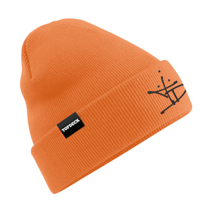 Beanie Orange