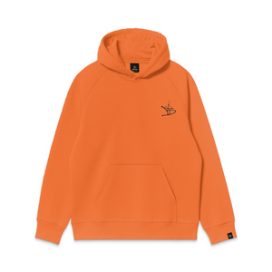 Hoodie Orange