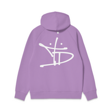 Load image into Gallery viewer, Hoodie Lavender
