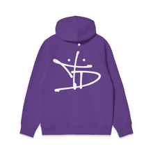 Load image into Gallery viewer, Hoodie Purple
