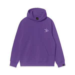 Hoodie Purple