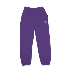 Pants Purple