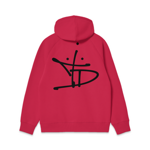 Hoodie Red