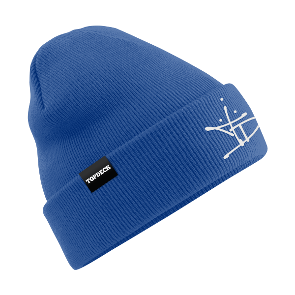 Beanie Royal Blue