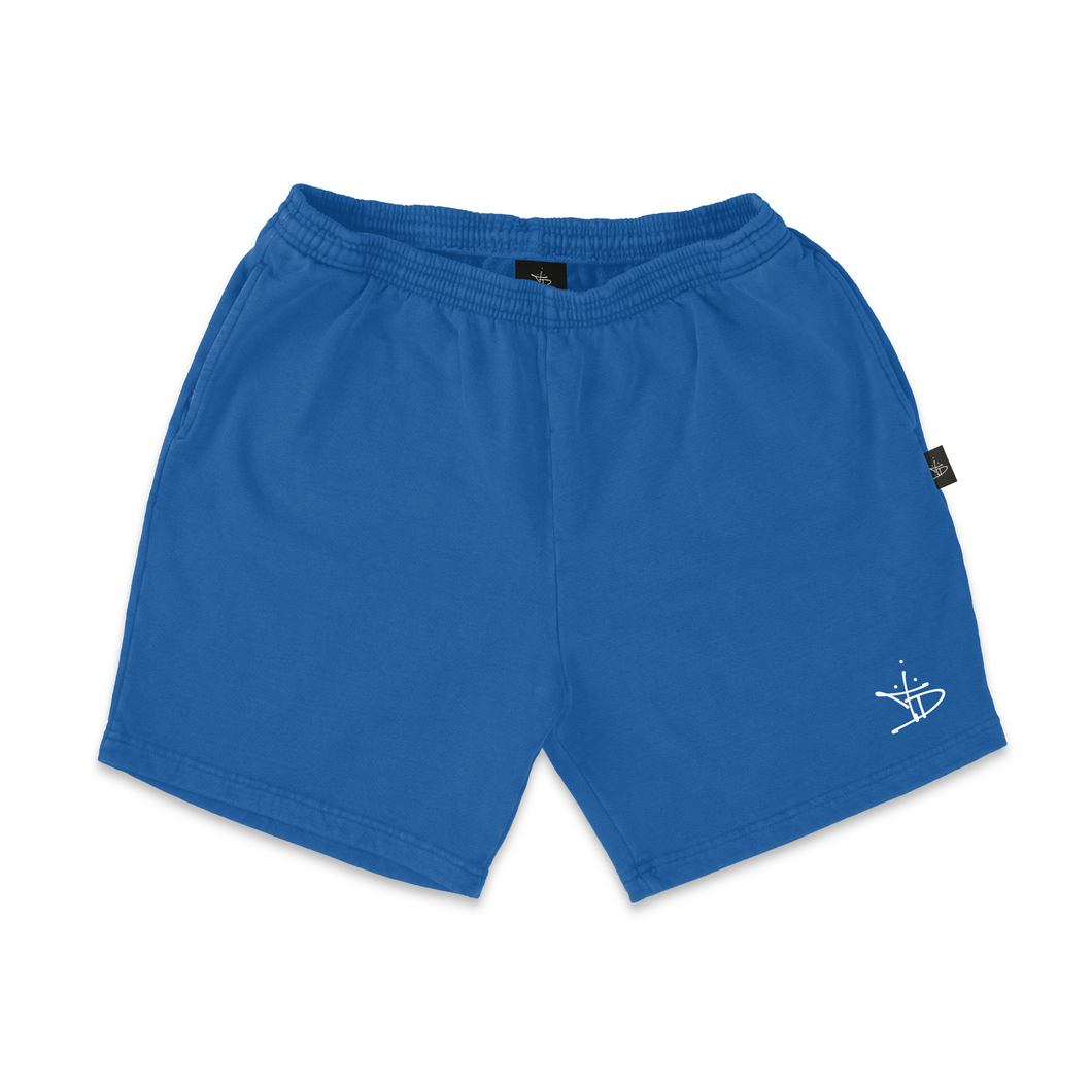 Shorts Royal Blue